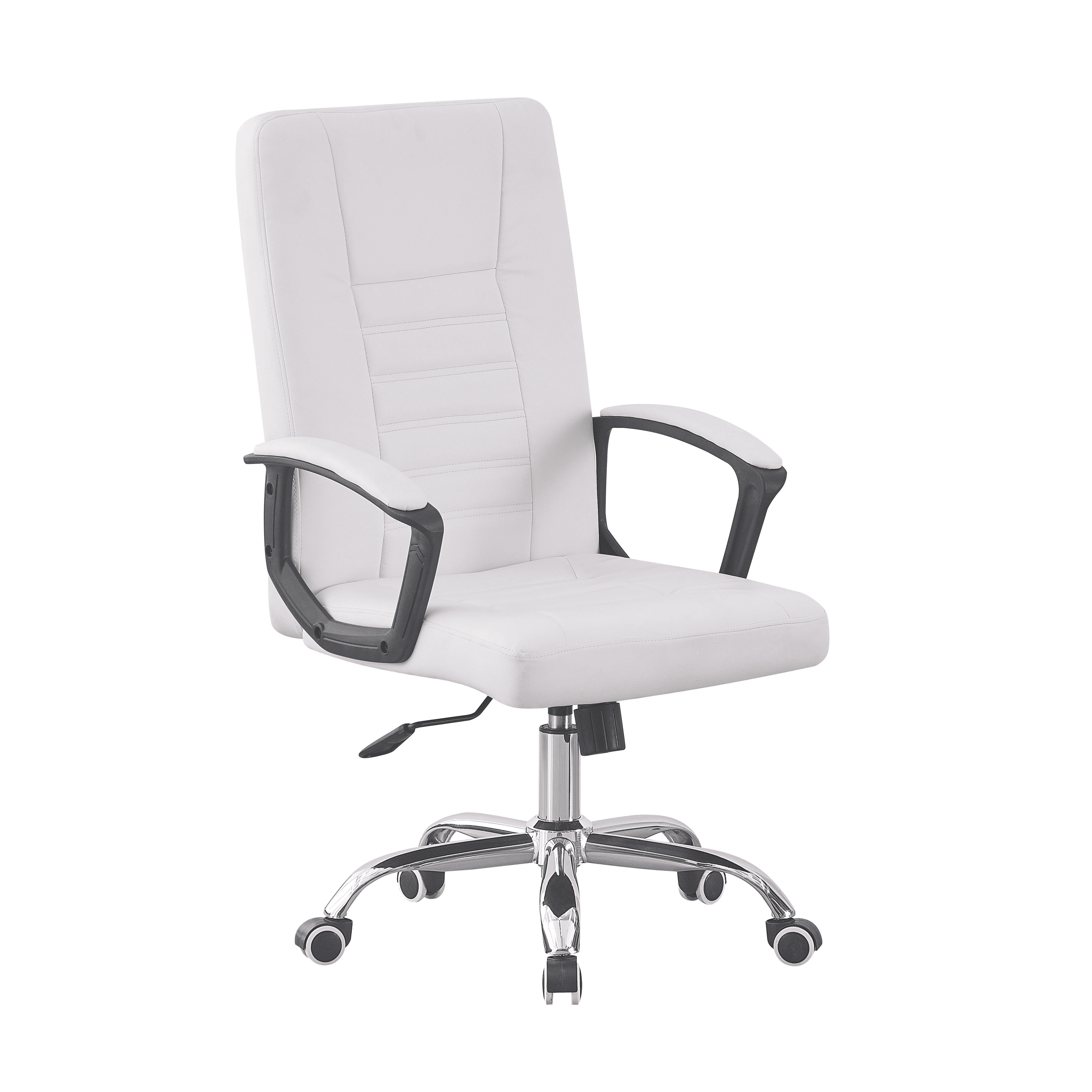 Крісло офісне Bonro B-627 Білий (4865)